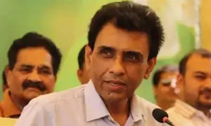 ایم کیو ایم نے سندھ کی تقسیم کے خلاف قرارداد کو آئین سے متصادم قرار دے دیا