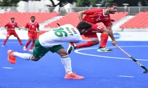 Pakistan hockey team summoned to Islamabad as PHF treasurer resigns Pakistan hockey team summoned to Islamabad as PHF treasurer resigns