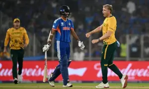 South Africa crushes India by 76 runs in T20 World Cup Super 8