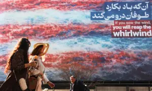 امریکی حملے کا خدشہ؛ &rsquo;ایران کسی بھی ممکنہ صورتحال کے لیے مکمل تیاری کر چکا ہے&lsquo;