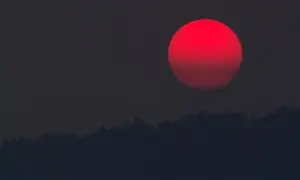 3 مارچ کو چاند &rsquo;خونی رنگ&lsquo; میں کیوں نظر آئے گا؟ حقیقت کیا ہے؟