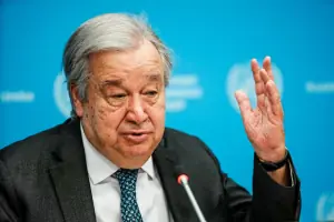 Human rights are under assault, says UN Secretary General Human rights are under assault, says UN Secretary General