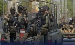 ڈیرہ اسماعیل خان میں سیکیورٹی فورسز کی کامیاب کارروائی، 4 دہشت گرد ہلاک