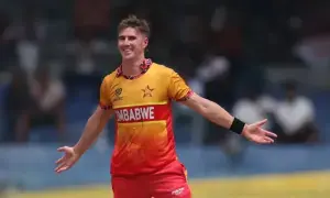 Brad Evans sets new T20 wicket-taking record