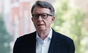 ایپسٹین سے قریبی روابط: سابق برطانوی سفیر کو گرفتار کرلیا گیا