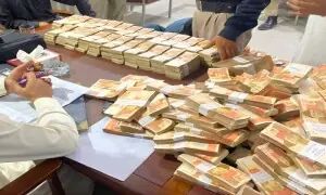 خیبرپختونخوا: رمضان پیکج کے 13 ارب روپے پی ٹی آئی کارکنان میں بانٹنے کا منصوبہ