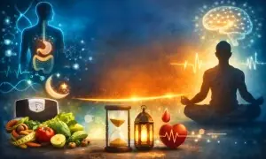 روزہ رکھنے کے سائنس سے ثابت شدہ حیرت انگیز فوائد