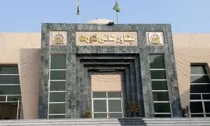 Peshawar High Court jails lawyer for threatening female judge