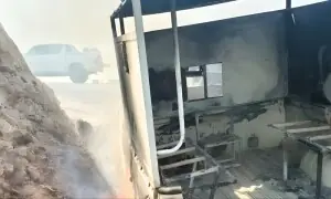 پولیس موبائل پر دہشت گردوں کا حملہ، ڈی ایس پی سمیت تین اہلکار شہید