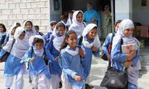 Punjab orders evacuation of schools in unsafe buildings Punjab orders evacuation of schools in unsafe buildings