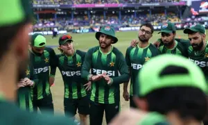 انگلینڈ کے خلاف آغا الیون: فخر اِن، شاہین متوقع اسکواڈ سے باہر انگلینڈ کے خلاف آغا الیون: فخر اِن، شاہین متوقع اسکواڈ سے باہر