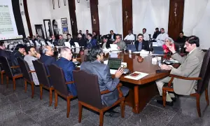 Sindh cabinet approves Rs33.7bn to modernise firefighting infrastructure