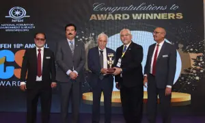 Faysal Bank wins eight NFEH awards for CSR excellence
