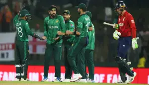 Pakistan&rsquo;s semifinal fate hinges on final group match and other results