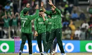 ٹی ٹوئنٹی ورلڈ کپ: پاکستان کا سیمی فائنل اور فائنل میں پہنچنا آئی سی سی کو کتنا بھاری پڑے گا؟ ٹی ٹوئنٹی ورلڈ کپ: پاکستان کا سیمی فائنل اور فائنل میں پہنچنا آئی سی سی کو کتنا بھاری پڑے گا؟