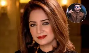 فہد مصطفیٰ سے تنازع: عتیقہ اوڈھو نے معافی مانگ لی فہد مصطفیٰ سے تنازع: عتیقہ اوڈھو نے معافی مانگ لی