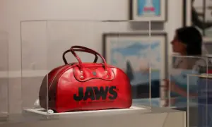 From ‘Jaws’ to ‘Star Wars’, movie memorabilia on offer in Propstore auction From ‘Jaws’ to ‘Star Wars’, movie memorabilia on offer in Propstore auction