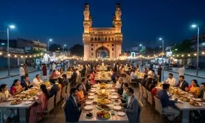 بھارتی حیدرآباد کے شاہی پکوان، جن کے بغیر سحری ممکن نہیں