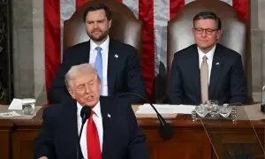 ایران ایسے میزائل بنا رہا ہے، جو جلد ہی امریکا تک پہنچنے کی صلاحیت رکھتے ہیں، ٹرمپ