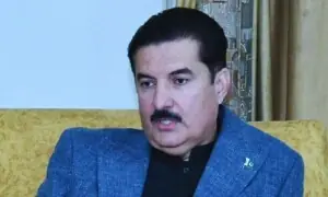 آئینہ وزیر دوبارہ کرکٹ نہیں کھیلے گی: فیصل کریم کنڈی کا انکشاف