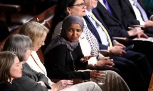 Trump says Muslim lawmakers should be should be removed from US Trump says Muslim lawmakers should be should be removed from US