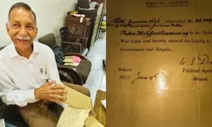 100 سال قبل انگریز سرکار کو قرضہ دینے والے خاندان کا برطانیہ پر مقدمہ 100 سال قبل انگریز سرکار کو قرضہ دینے والے خاندان کا برطانیہ پر مقدمہ