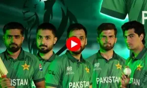 پاکستان کرکٹ ٹیم کا نیا کپتان؟