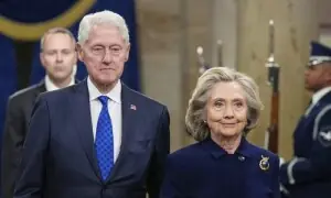 ہلیری اور بل کلنٹن ایپسٹین کے رازوں سے پردہ اٹھانے کو تیار