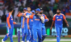 بھارت سیمی فائنل کی دوڑ میں رہے گا یا گھر جائے گا، فیصلہ آج ہوگا بھارت سیمی فائنل کی دوڑ میں رہے گا یا گھر جائے گا، فیصلہ آج ہوگا