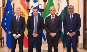 Italy, Spain, and Greece support Pakistan’s call for legal migration pathways Italy, Spain, and Greece support Pakistan’s call for legal migration pathways