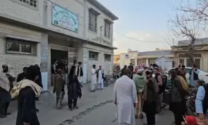 Seven children killed, 22 injured in Chaman gas cylinder blast