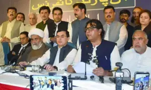 Opposition alliance agrees to respond positively to govt talks offer