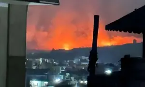 پاک فوج کا آپریشن غضب للحق، 133 افغان اہلکار ہلاک، فوجی تنصیبات، سیکڑوں ٹینک توپیں تباہ