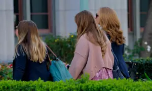 California woman testifies in landmark case against Meta and Google