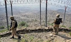 Pakistan Army says it captured Afghan posts in border clashes