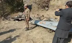Pakistan marks 7 years of Operation Swift Retaliation against India