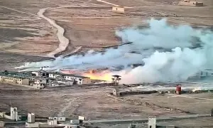 پاکستان کی جوابی کارروائی میں افغان طالبان کا کتنا نقصان ہوا؟ پاکستان کی جوابی کارروائی میں افغان طالبان کا کتنا نقصان ہوا؟