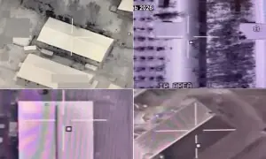 More Afghan Taliban posts, bases destroyed