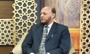 ڈاکٹر نبیہا کے سُسر سنگین الزامات پر بول پڑے