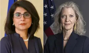 US backs Pakistan&rsquo;s right to self-defence amid border strikes