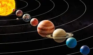 آج رات آسمان پر قدرت کا کرشمہ: چھ سیاروں کی قطار دیکھنے کا نادر موقع