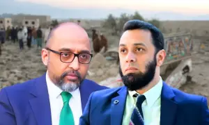 Pakistan rules out talks with Afghan Taliban until terrorism ends