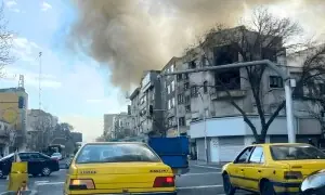 &rsquo;ہم نے خبردار کردیا تھا&lsquo;: ایران کا اسرائیلی و امریکی حملے پر سخت ردعمل کا اعلان