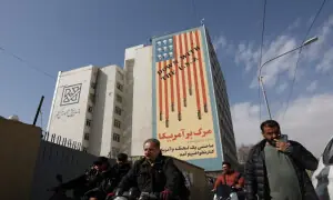 Iran fires 30 missiles at Israel after US-Israeli strikes