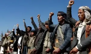 حوثیوں کا اسرائیل کے خلاف میزائل اور ڈرون حملے شروع کرنے کا اعلان