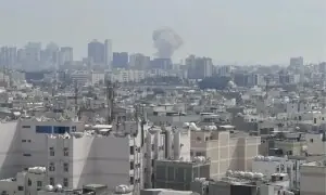 ایران کے قطر، ریاض، بحرین، کویت سمیت ابوظہبی میں امریکی تنصیبات پر حملے