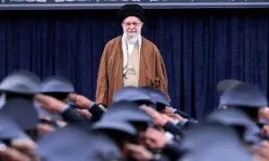 ایران پر حملہ: آیت اللہ خامنہ ای کہاں ہیں؟