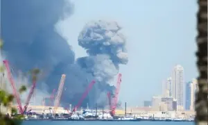 ایران کے قطر، ریاض، بحرین، کویت سمیت ابوظہبی میں امریکی تنصیبات پر حملے