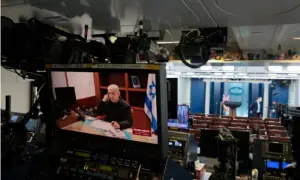 Netanyahu: There are signs that Khamenei &lsquo;is no longer&rsquo;