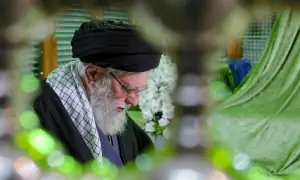 ایران کی سپریم لیڈر آیت اللہ خامنہ ای کی شہادت کی تصدیق، 40 روزہ سوگ کا اعلان